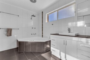 Dusche, Whirlpool