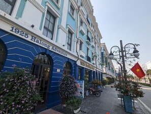 Exterior