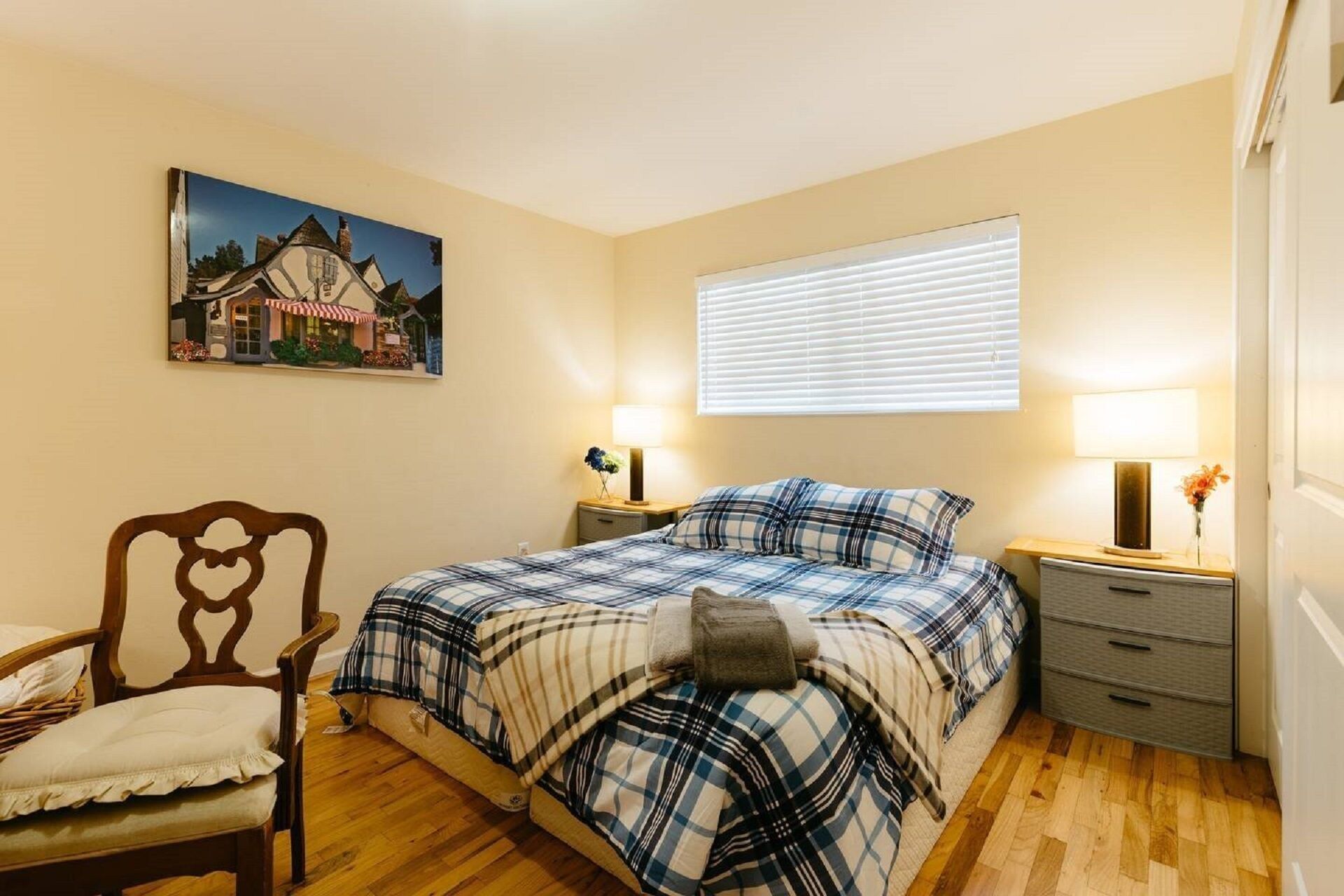 4 slaapkamers, gratis wifi, beddengoed