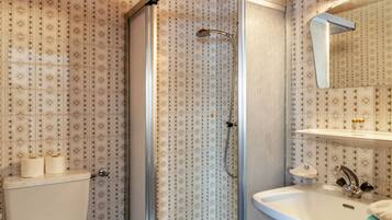 Dusche, Handtücher