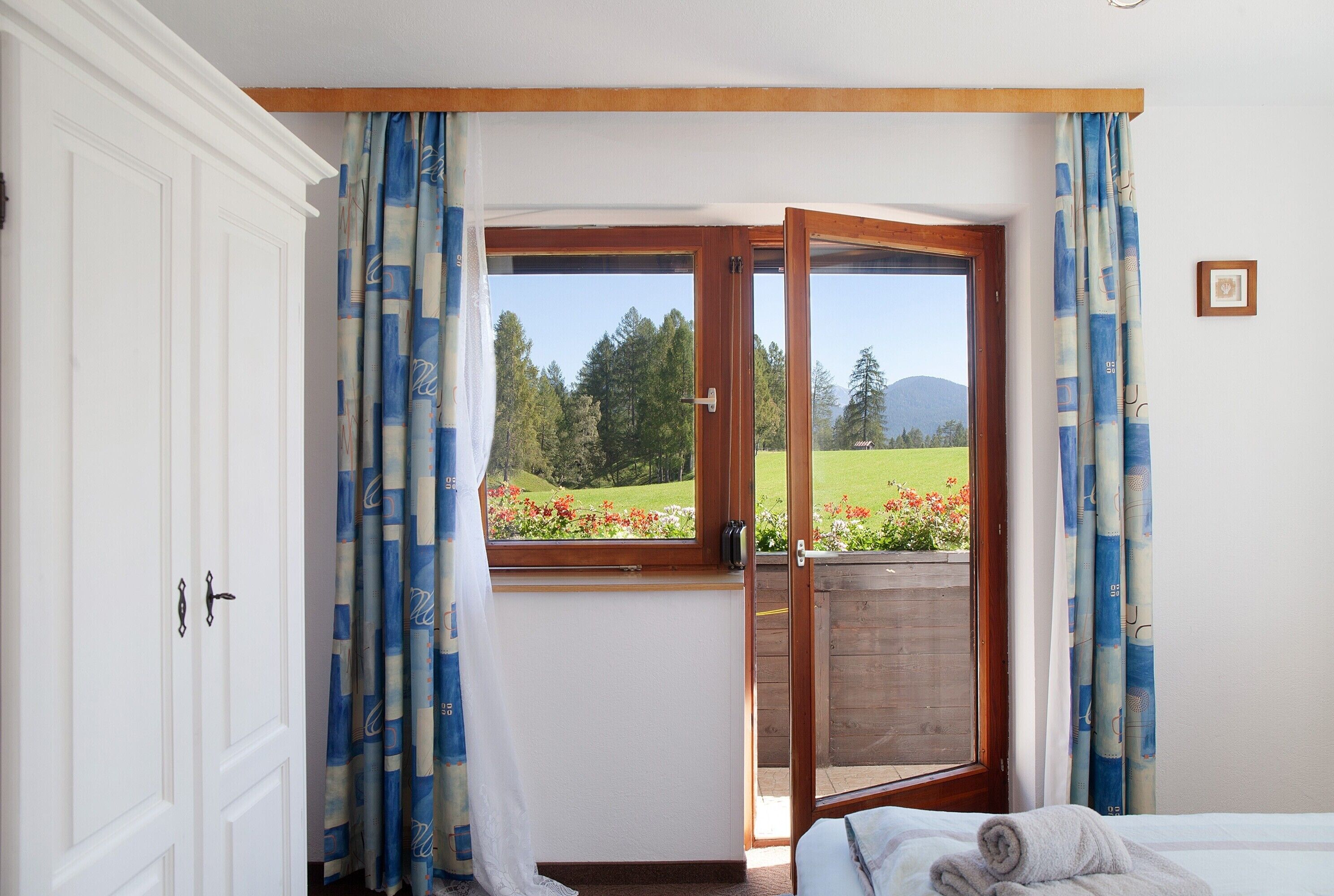 1 makuuhuone, ilmainen Wi-Fi, vuodevaatteet