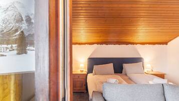 1 chambre, Wi-Fi gratuit, draps fournis