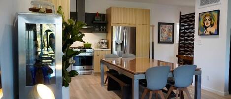 Opções para refeição