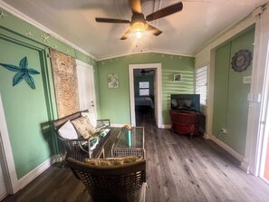 2 habitaciones, tabla de planchar con plancha y wifi gratis