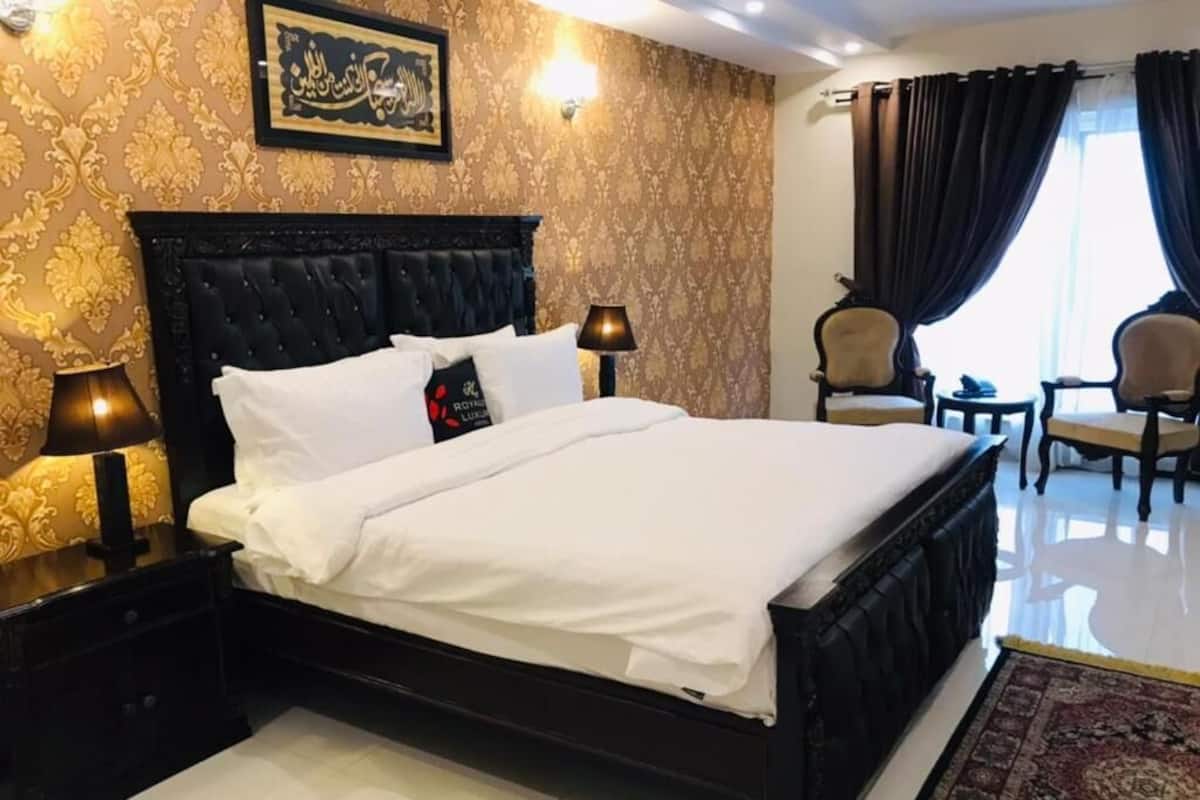 Chambre Deluxe
