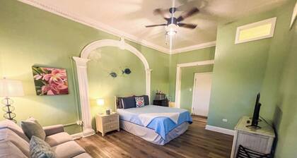 Studio Style Room with plenty of space!