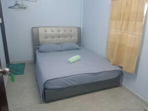 Deluxe Room | Bed sheets