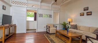 Two bedroom Apartment view partial ocean view