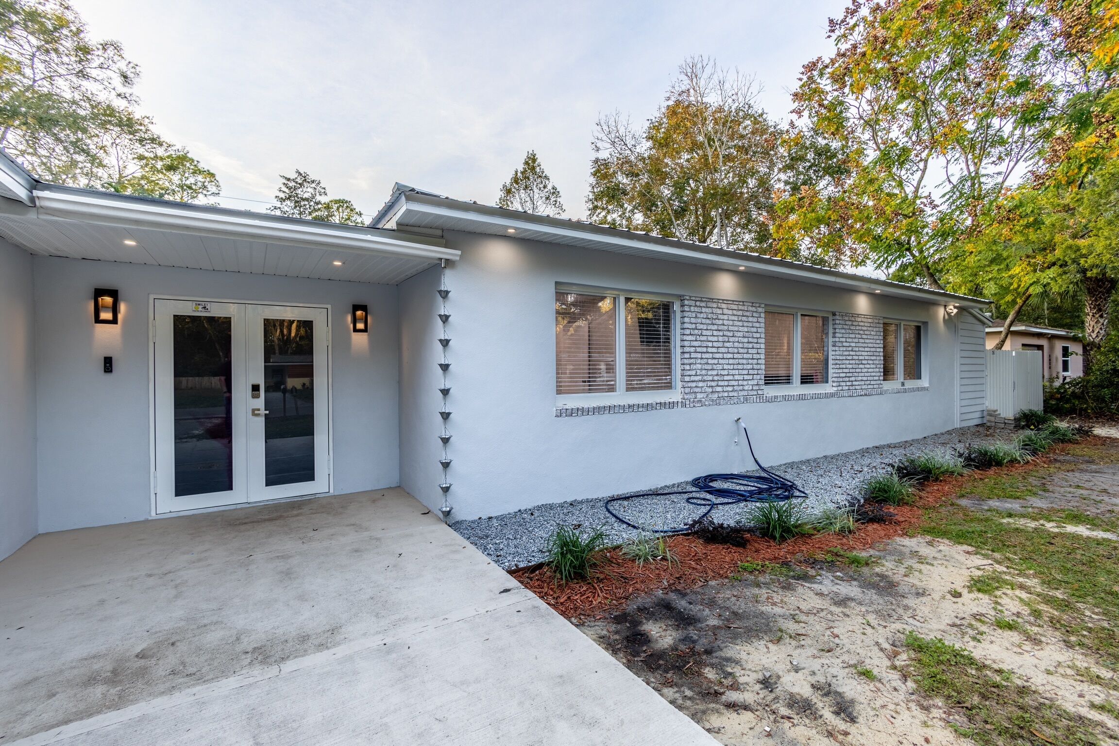 The spot Gainesville house