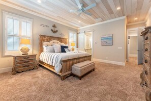 7 bedrooms, WiFi