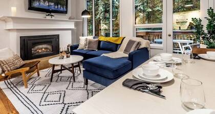 Mt Baker Resort Condo-River Views & Amenities