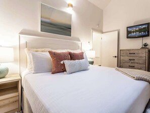 2 quartos, escrivaninha, berço de viagem, Wi-Fi de cortesia