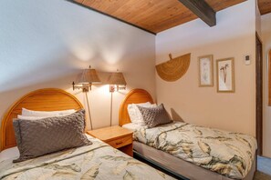 2 Schlafzimmer, Bügeleisen/Bügelbrett, WLAN