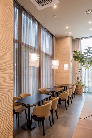 Lobby - HOTEL CENTRIC INCHEON (Incheon)