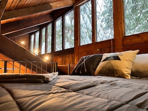 3 chambres, Wi-Fi, literie fournie