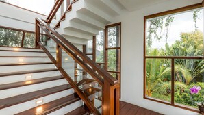 Staircase - Mary's Beach 4 BR Villa  (Canggu)