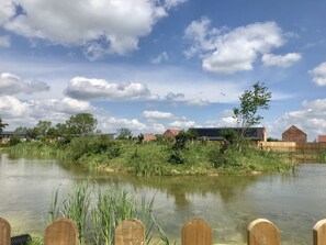 Property grounds - Marsh Marigold Cottage, Ashlin Farm Barns (Lincoln)