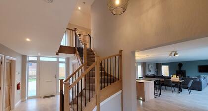 Walnut House, Ashlin Farm Barns