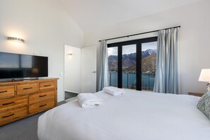 4 soveværelser, strygejern/strygebræt, gratis Wi-Fi, sengetøj