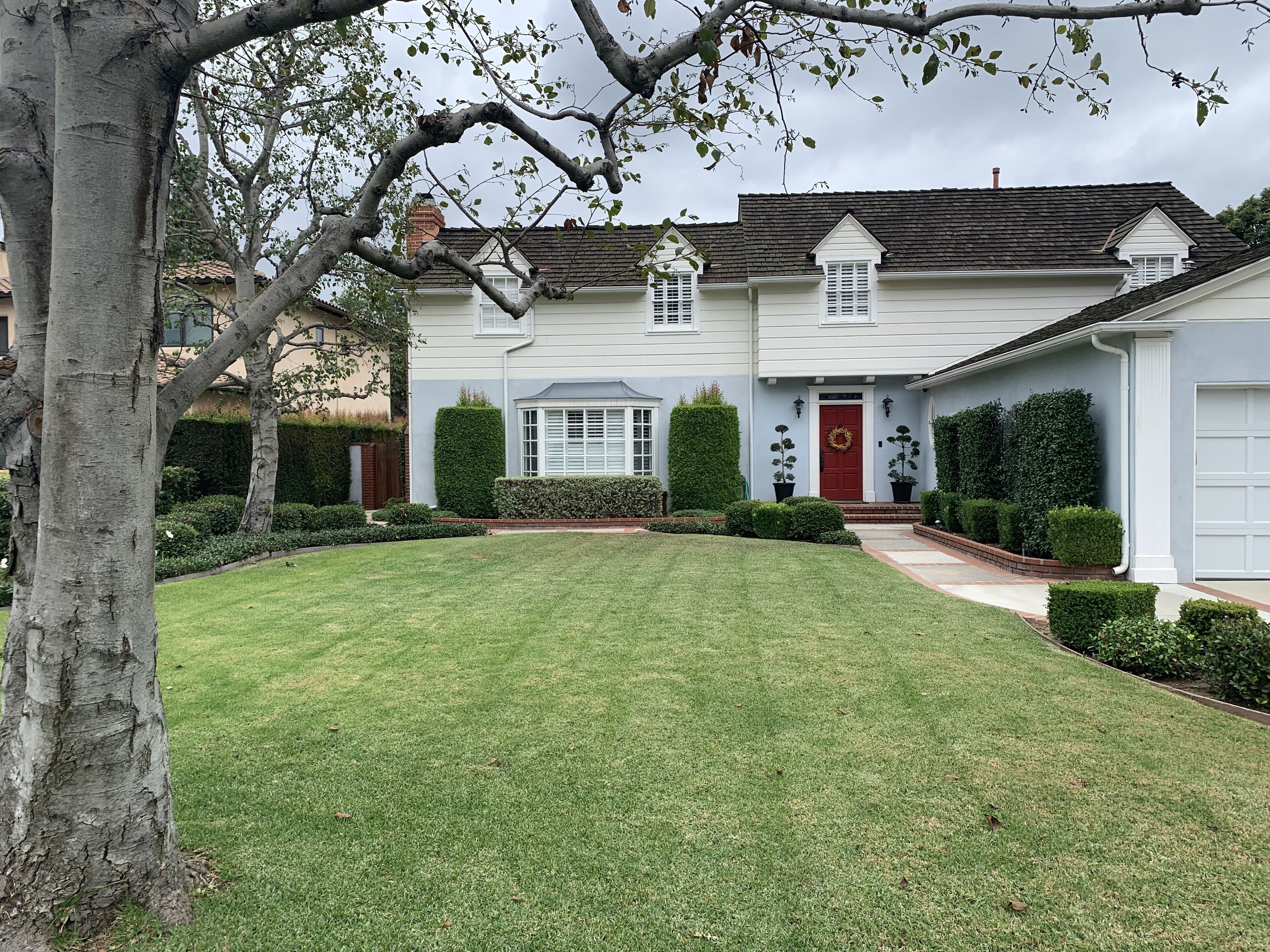Country Club Home, near Long Beach Airport, LAX, beautiful Bixby Knolls, CA. 