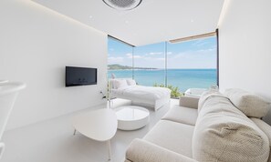 Signature Room - The Haven Resort Pension (Pohang)