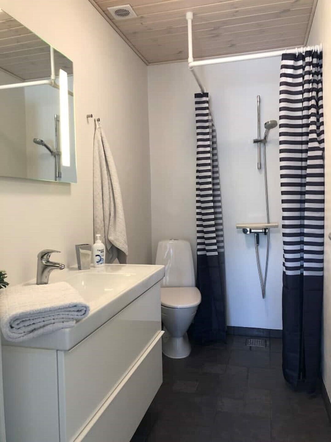 Een douche
