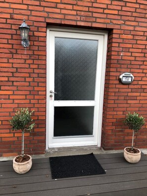 Exterior detail - Skøn bolig nær Djurs Sommerland og Aarhus Airport (Rønde)