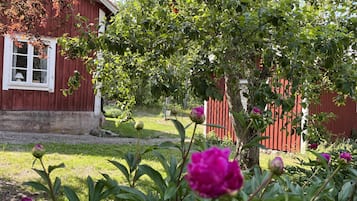 Detalj exteriör