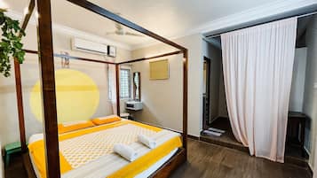 2 habitaciones, wifi y ropa de cama