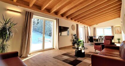 Country house at the Schindelberg lift - AllgÀu Residence