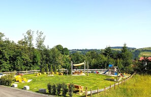 Children’s area - Country house at the Schindelberg lift - Allgäu Residence (Oberstaufen)