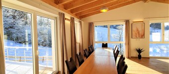 Country house at the Schindelberg lift - Allgäu Residence