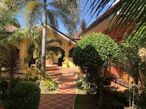 Resort view
