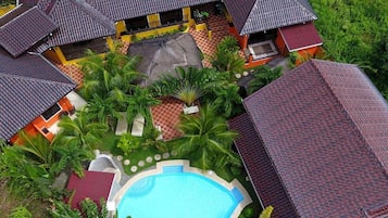 Resort view