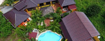 Resort view