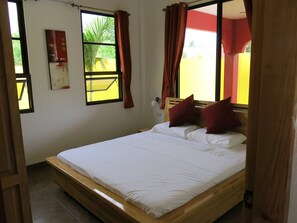 Pillow-top beds, minibar, in-room safe, individually decorated - Alona's Coral Garden Resort  (Panglao)