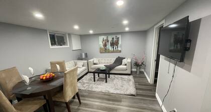 Beautiful two bedroom apartment in the heart of town