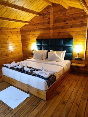 Deluxe cottage | Gratis wifi