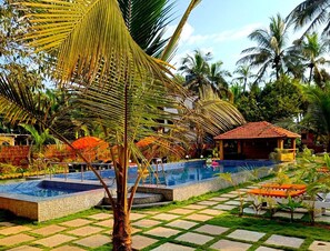 Exterior - Coco Teros Resort (Mandrem)