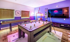 Games room