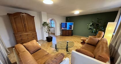 Garten-Ferienwohnung Seppi für 4 Personen