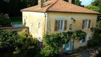 Extérieur
