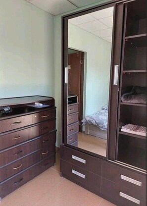 1 habitación y internet