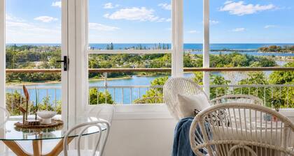 Seaview - Stunning Coastal Views, Pet Friendly 🐾