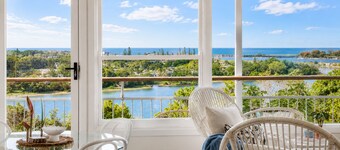 Seaview - Stunning Coastal Views, Pet Friendly 🐾