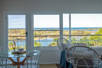 Dining with a View