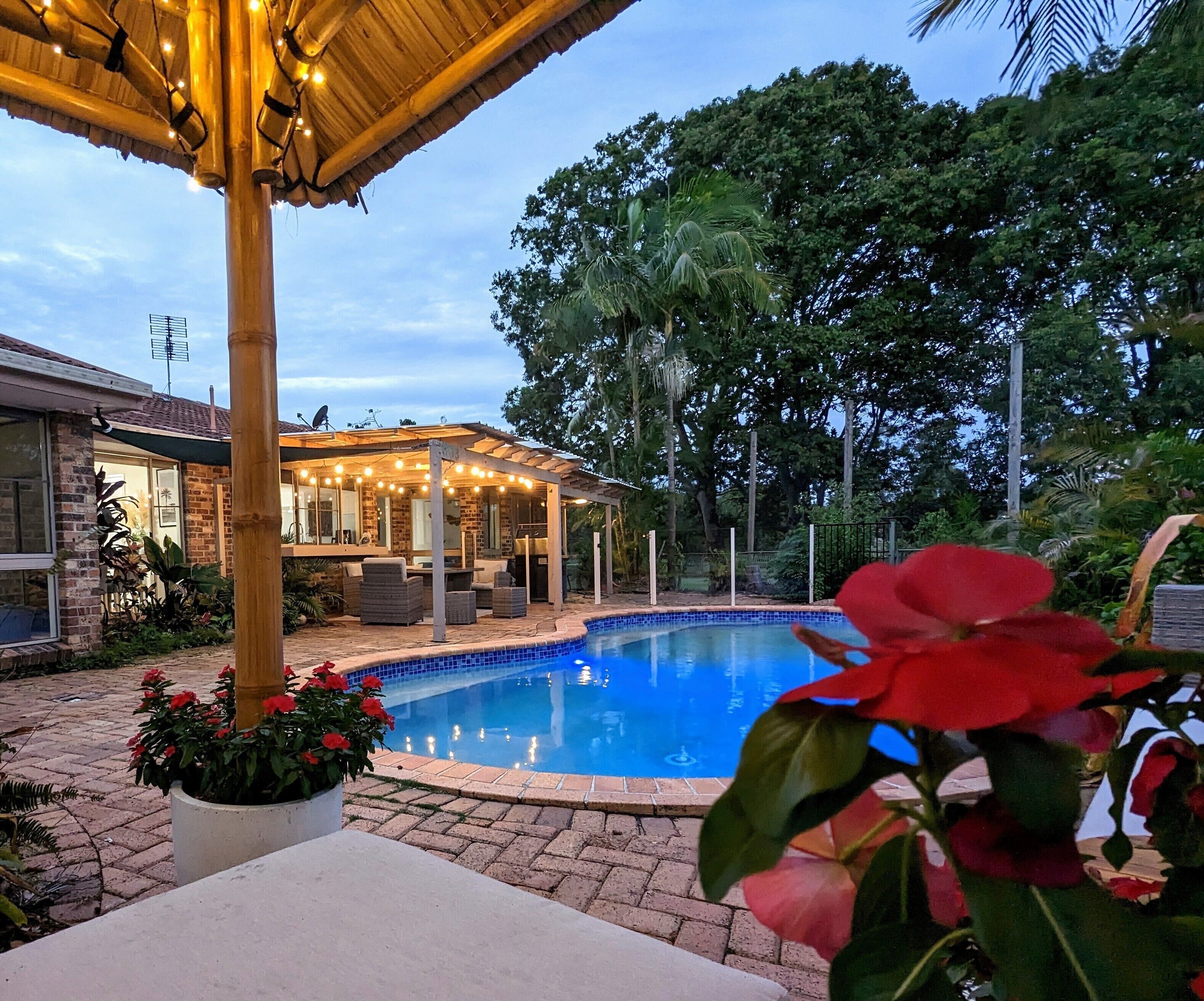 Family Pet Friendly Theme Park Golf Course Pool