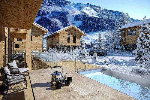 Chalet nahe Kreischberg Skilift mit Spa (ohne Kaution)