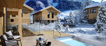 Pleasant holiday home with pool (No Deposit)