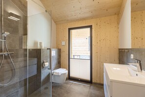 Dusche, Haartrockner